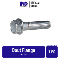 1 PC Baut Flange M10 x 40