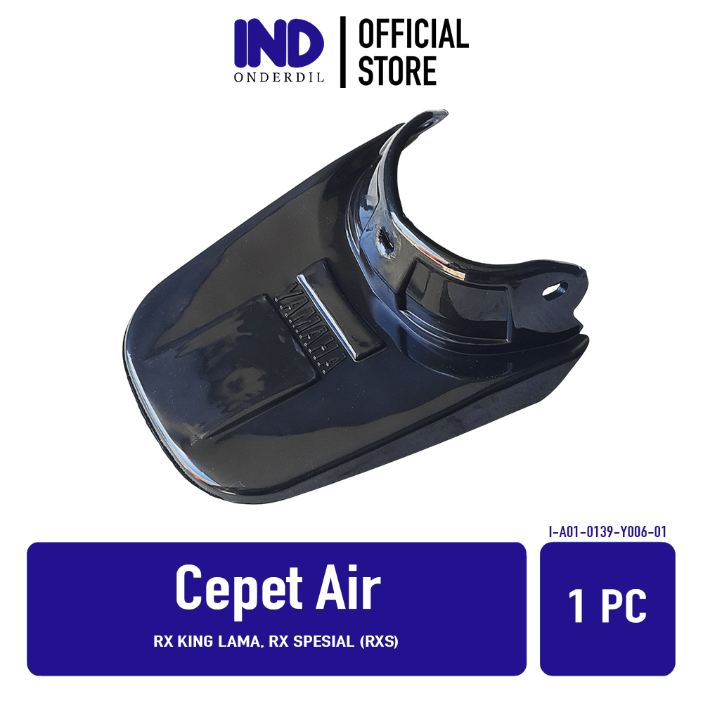 Cepet Air RX King Lama Spesial (Rxs) Spakbor Spakboard Slebor Spak Bor Board Cecepet Kepet Belakang Buntut Flap