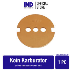 Koin Karburator CBR 150R CBU Lama 2012 Coin Karbu Carbu Carburator Throtle Throttle 28 Mm