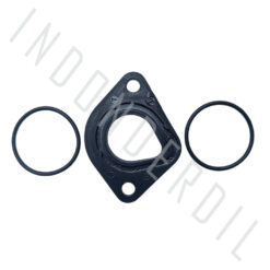 Bonit Karburator BeAT Street K1A K1AL & Genio K0J K0JN Ebonit Manipul Manipol Manifold Carburator Carbu Karbu Oring - Gambar 4