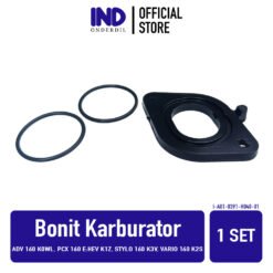 Bonit Karburator ADV 160 K0WL & PCX e:HEV K1Z & Stylo K3V & Vario K2S Ebonit Manipul Manipol Manifold Carburator Carbu Karbu Oring
