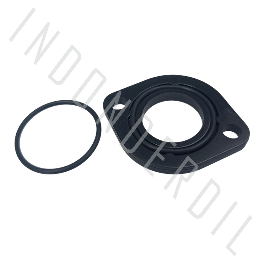 Bonit Karburator Vario 125 150 eSP K2V K60 K60R K59 Ebonit Manipul Manipol Manifold Carburator Carbu Karbu Oring - Gambar 2