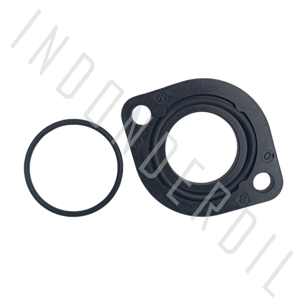 Bonit Karburator Vario 125 150 eSP K2V K60 K60R K59 Ebonit Manipul Manipol Manifold Carburator Carbu Karbu Oring - Gambar 3