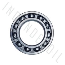 BEARING 6007 Universal Laher Leher Leker Laker Bering Ball Roda Bantalan Tanpa Tutup Penutup Open - Gambar 4