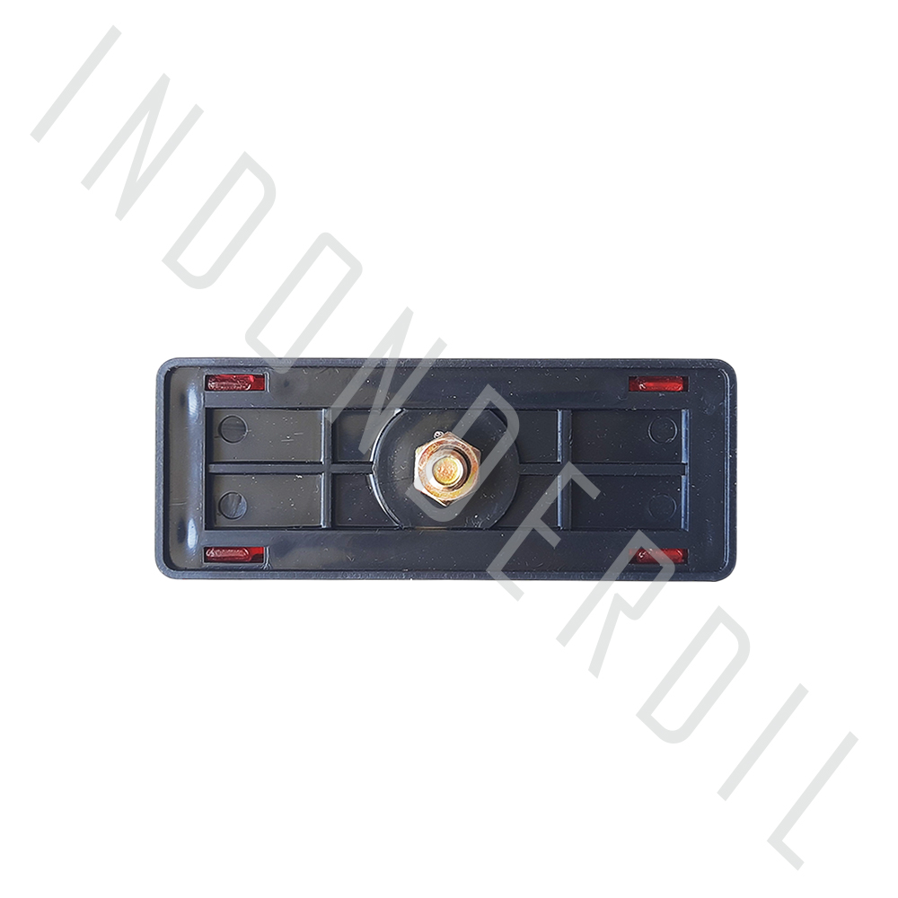 Lampu Reflector Belakang Vario & PCX & Scoopy K93 K2F & Spacy & ADV & CBR & CBR100RR & CRF150L K84 & Stylo 160 K3V & Supra GTR K56F Mata Kucing Mini Kecil Reflektor - Gambar 2