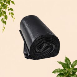 Polymailer Plastik Untuk Berbagai Keperluan Pembungkus Kantong Packing Plastic Lem Seal Polymeiler Package Packaging Waterproof Meiler Poli Poly Mailer Online Store Shop Semi Glossy Glosi Black Hitam 10 x 20 10x20 cm Centimeter Senti - Gambar 3