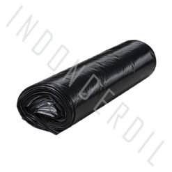 Alternative view of Polymailer Plastik Untuk Berbagai Keperluan Packing Plastic Lem Pembungkus Kantong Seal Polymeiler Package Packaging Waterproof Meiler Poli Poly Mailer Online Store Shop Semi Glossy Glosi Black Hitam 16 x 20 16x20 cm Centimeter Senti