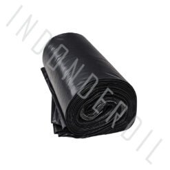 Alternative view of Polymailer Plastik Untuk Berbagai Keperluan Pembungkus Kantong Lem Seal Polymeiler Packing Plastic Package Packaging Waterproof Meiler Poli Poly Mailer Online Store Shop Semi Glossy Glosi Black Hitam 10 x 20 10x20 cm Centimeter Senti