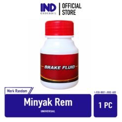 Minyak Rem Universal Brake Fluid Rim Oli Oil 50 ml 50ml