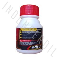 Minyak Rem Universal Brake Fluid Rim Oli Oil 50 ml 50ml - Gambar 3