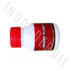 Alternative view of Minyak Rem Universal Brake Fluid Rim Oli Oil 50 ml 50ml