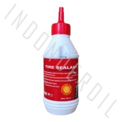 Cairan Penambal Ban Universal Anti Bocor Ranjau Paku Tire Tubles Tubeles Tyre Cairan Ban Sealant 350 ml 350ml - Gambar 3